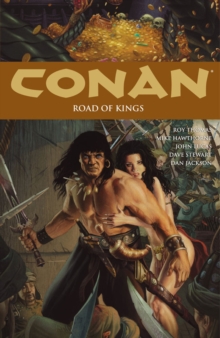 Image for Conan Volume 11: Road Of Kings