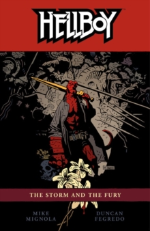 Image for Hellboy Volume 12: The Storm And The Fury