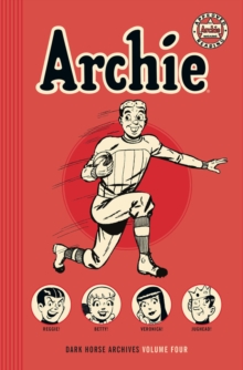 Image for Archie Archives Volume 4