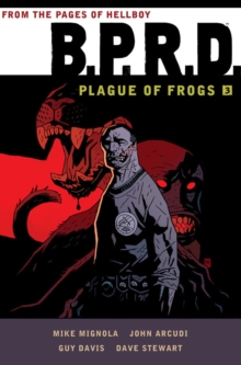 Image for Plague of frogsVolume 3