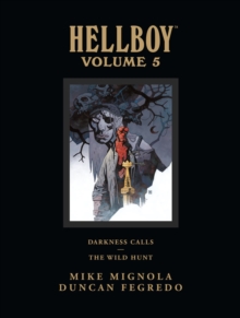 Image for Hellboy libraryVolume 5