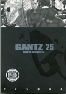 Image for Gantz 25