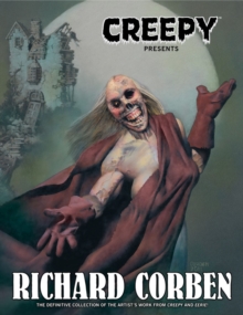 Image for Creepy Presents Richard Corben