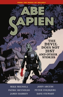 Image for Abe Sapien Volume 2: The Devil Does Not Jest