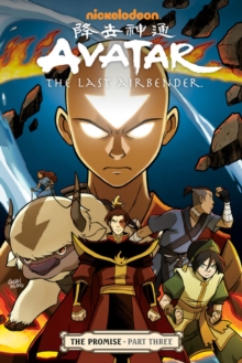 Image for Avatar: The Last Airbender# The Promise Part 3