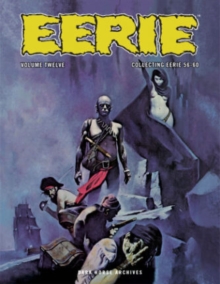 Image for Eerie Archives Volume 12