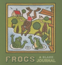 Image for Frogs : A Blank Journal