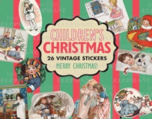 Image for Children's Christmas Stickers