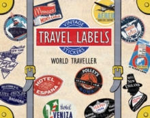 Image for World Traveler Luggage Labels
