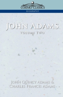 Image for John Adams Vol. 2