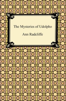Image for Mysteries of Udolpho