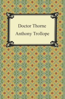 Image for Doctor Thorne