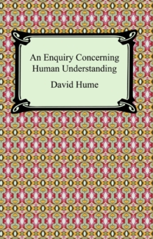 Image for Enquiry Concerning Human Understanding