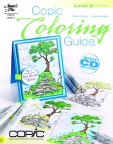 Image for Copic coloring guideLevel 2,: Nature