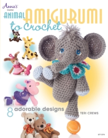 Image for Animal Amigurumi to Crochet