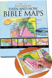 Image for Deluxe 'Then and Now' Bible Maps
