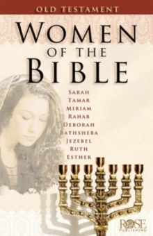 Image for 5-Pack: Women of the Bible: OT