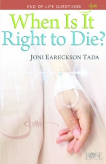 Image for 5-Pack: Joni When Is It Right to Die?