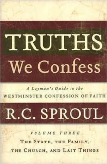 Image for Truths We Confess