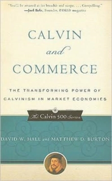 Image for Calvin and Commerce