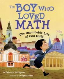 Image for The Boy Who Loved Math
