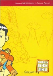 Image for American born Chinese