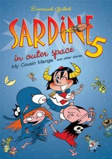 Image for Sardine in outer space 5