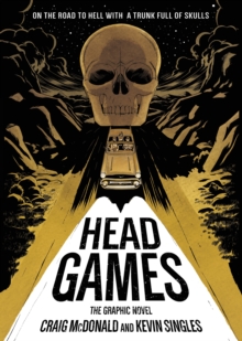 Image for Head Games: The Graphic Novel