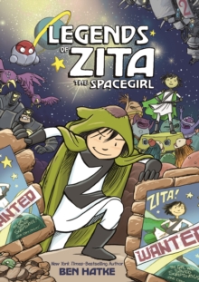 Image for Legends of Zita the spacegirl