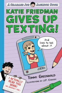 Image for Katie Friedman Gives Up Texting!
