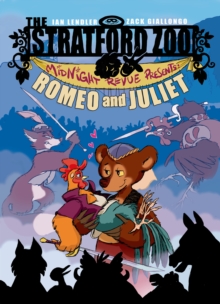Image for The Stratford Zoo Midnight Revue presents Romeo and Juliet