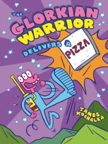 Image for The Glorkian Warrior Delivers a Pizza