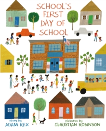 Image for School's first day of school