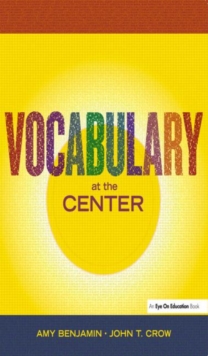 Image for Vocabulary at the Center