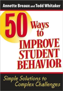 Image for 50 Ways to Improve Student Behavior