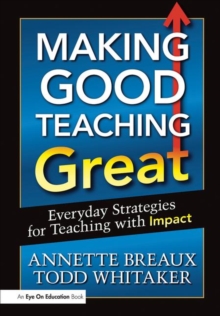 Making Good Teaching Great