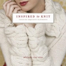 Image for Inspired to Knit