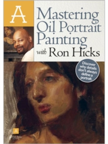 Image for Mastering Oil Portrait Painting with Ron Hicks