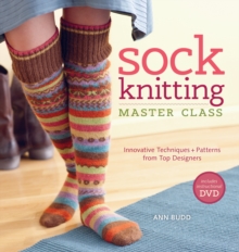 Image for Sock Knitting Master Class