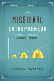 Image for The Missional Entrepreneur