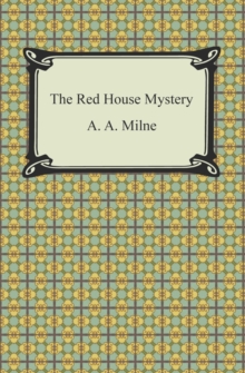 Image for Red House Mystery