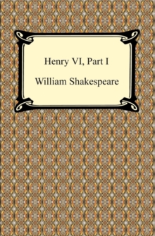 Image for Henry VI, Part I