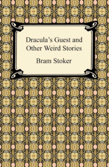 Image for Dracula's Guest and Other Weird Stories