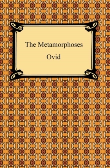 Image for Metamorphoses.