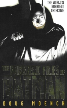 Image for Forensic Files of Batman