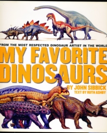 My Favorite Dinosaurs