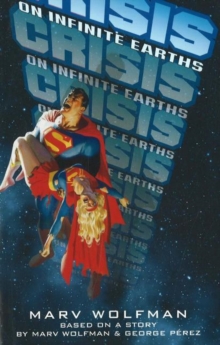 Image for Crisis on infinite earths