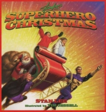 Image for Stan Lee's Superhero Christmas