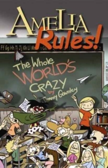 Image for Amelia Rules!, the Whole World's Crazy