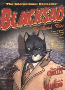 Image for Blacksad : The Sketch Files